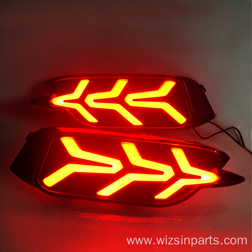 accord rear bumper lights